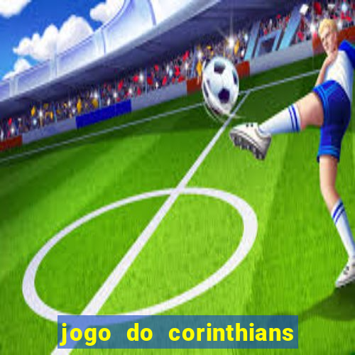 jogo do corinthians multi canais